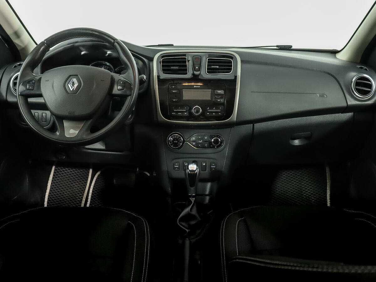 Renault Sandero б/у, 2017, Автоматическая. Фото: #10