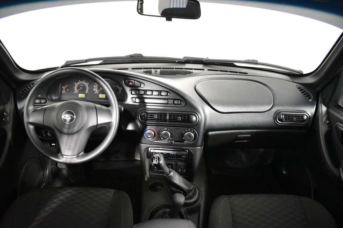 Lada (ВАЗ) Niva б/у, 2022, Механическая. Фото: #9