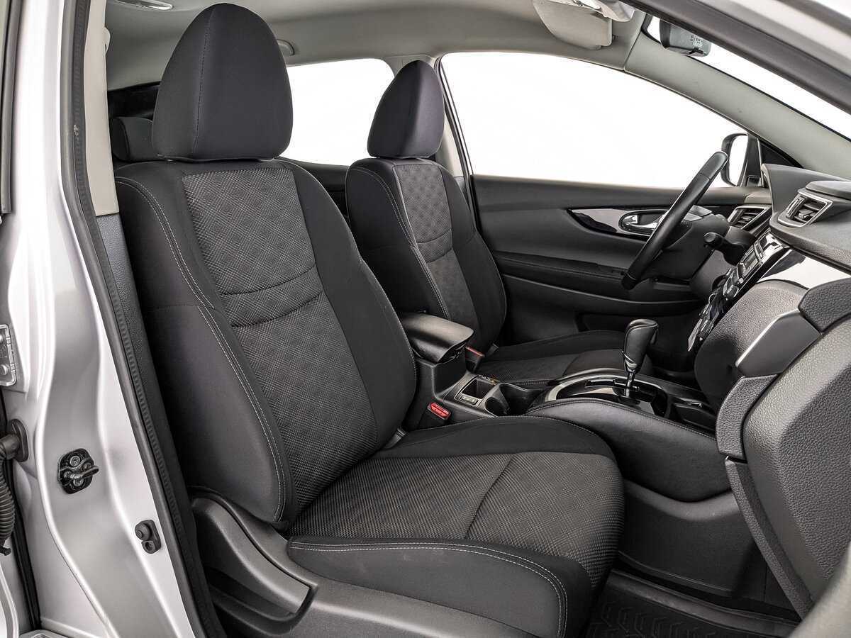 Nissan Qashqai б/у, 2017, Вариатор. Фото: #22