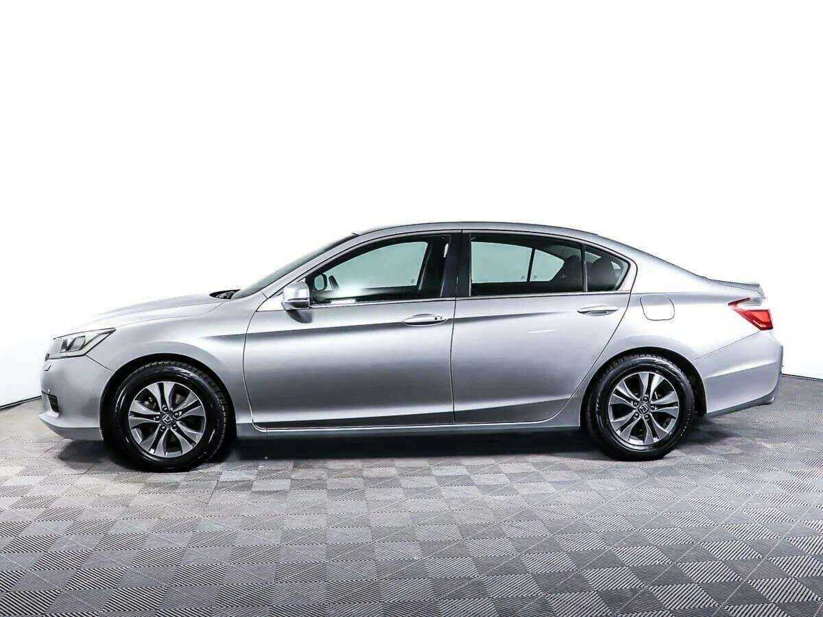 Honda Accord б/у, 2013, Автоматическая. Фото: #7