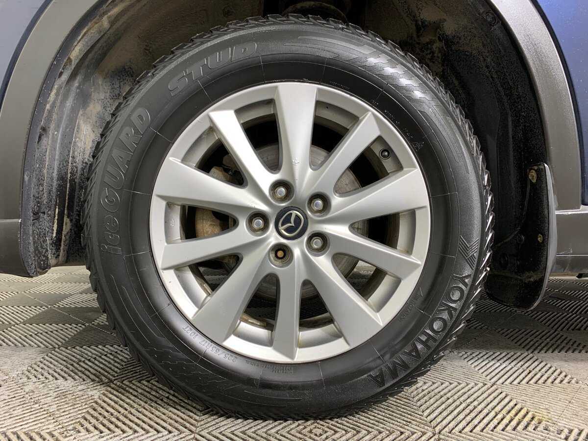 Mazda CX-5 б/у, 2014, Автоматическая. Фото: #9