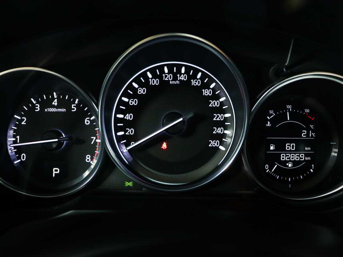 Mazda 6 б/у, 2017, Автоматическая. Фото: #8