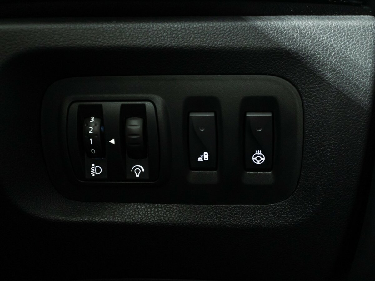 Renault Kaptur б/у, 2020, Вариатор. Фото: #18