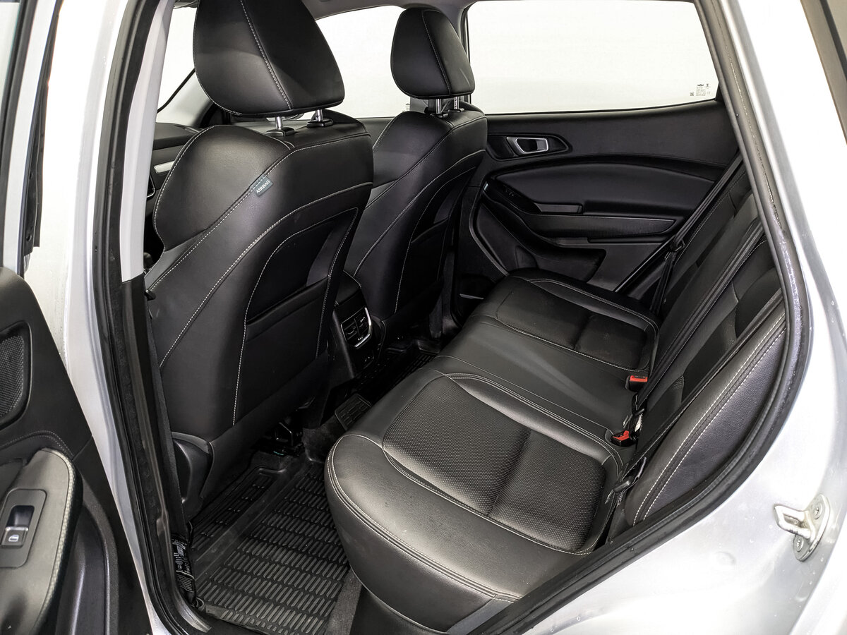Chery Tiggo 4 б/у, 2022, Роботизированная. Фото: #10