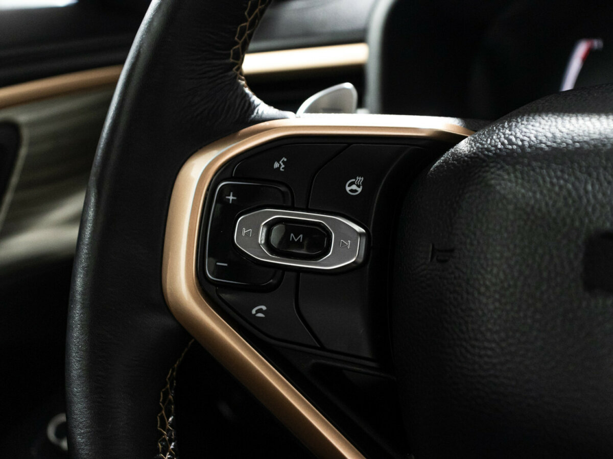 Haval Jolion б/у, 2021, Роботизированная. Фото: #16