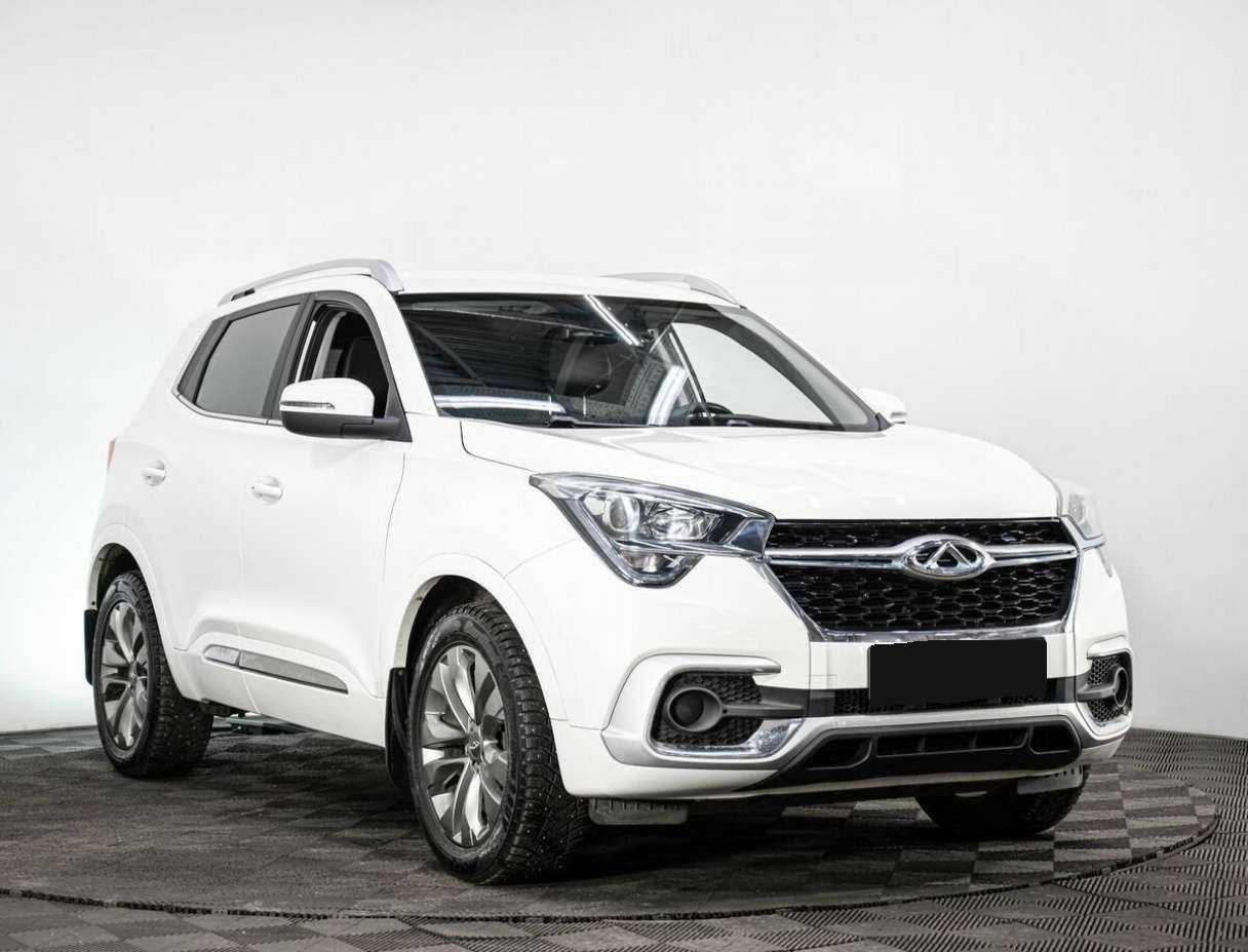 Chery Tiggo 4 б/у, 2019, Вариатор. Фото: #2