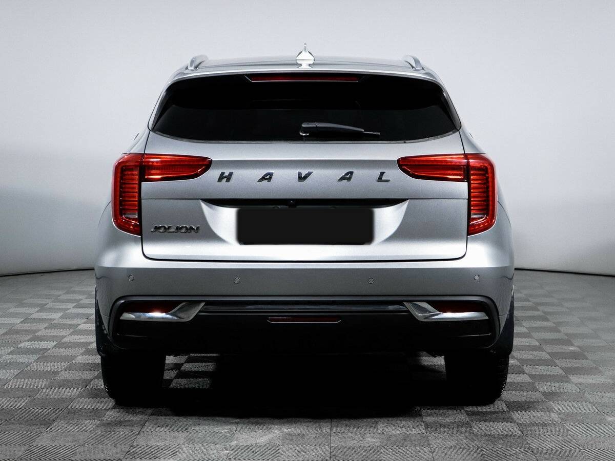 Haval Jolion б/у, 2021, Роботизированная. Фото: #5
