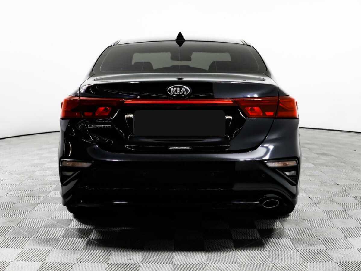 Kia Cerato б/у, 2019, Автоматическая. Фото: #5