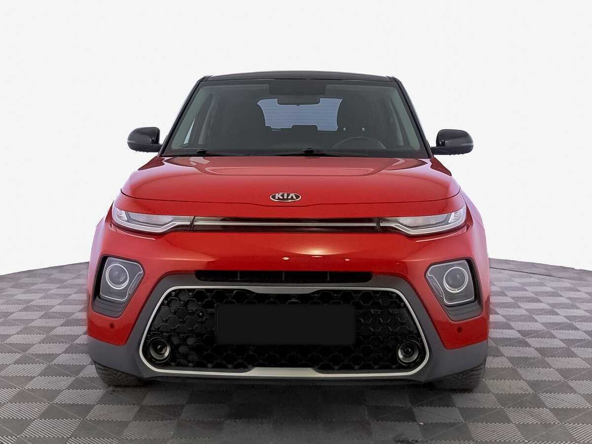 Kia Soul б/у, 2019, Автоматическая. Фото: #1