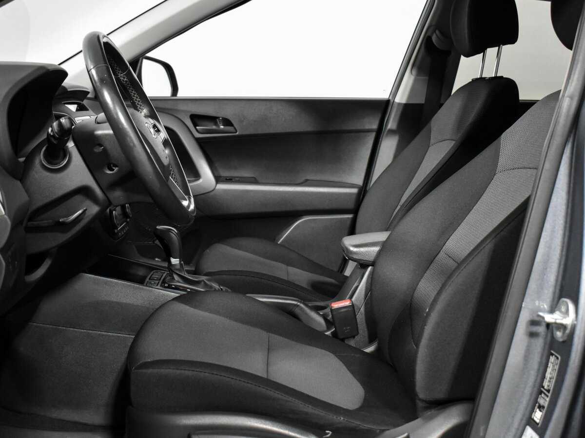 Hyundai Creta б/у, 2019, Автоматическая. Фото: #18