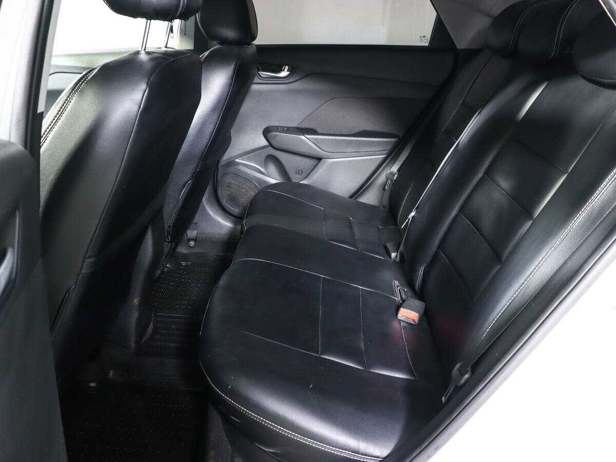 Hyundai Solaris б/у, 2018, Автоматическая. Фото: #8