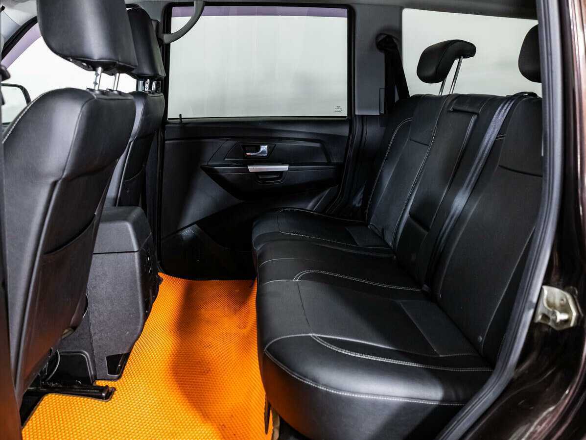 УАЗ Patriot б/у, 2019, Механическая. Фото: #7