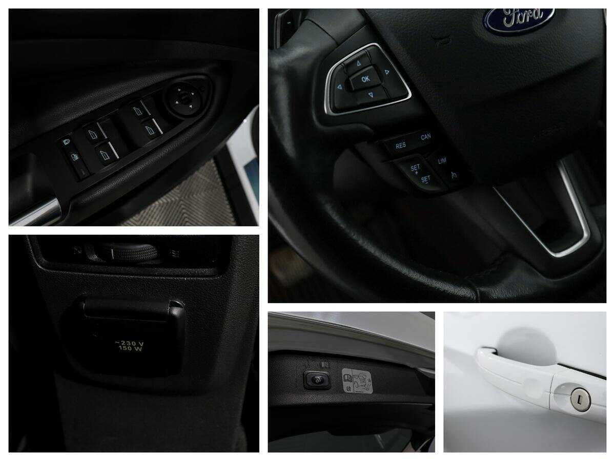 Ford Kuga б/у, 2017, Автоматическая. Фото: #12