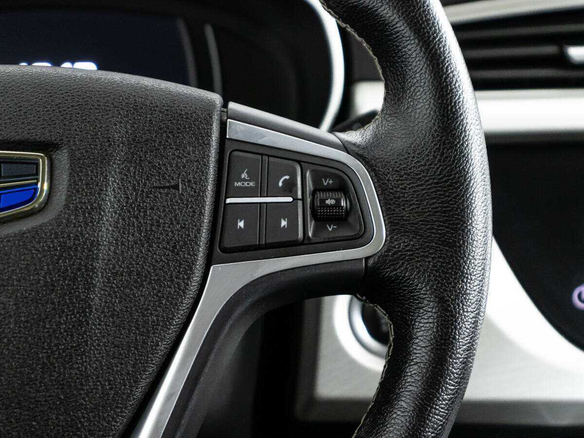 Geely Atlas б/у, 2021, Автоматическая. Фото: #24