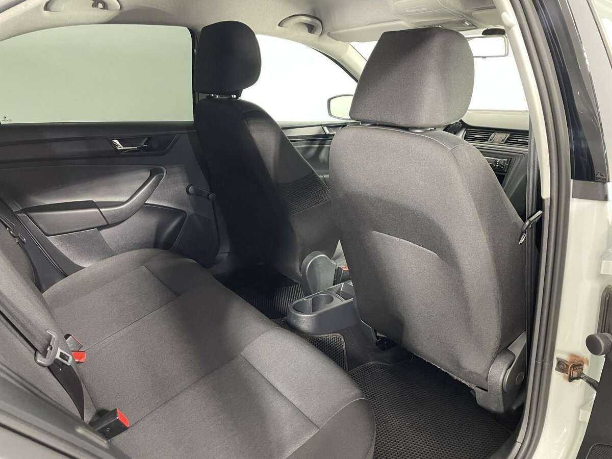 Skoda Rapid б/у, 2019, Автоматическая. Фото: #16