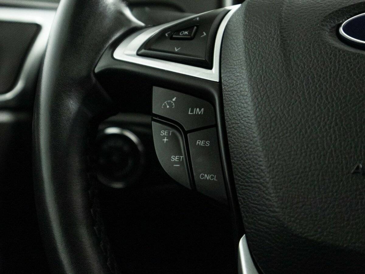 Ford Mondeo б/у, 2015, Автоматическая. Фото: #17