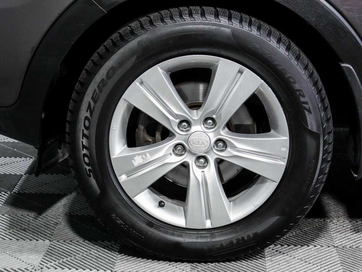 Kia Sportage б/у, 2012, Автоматическая. Фото: #11