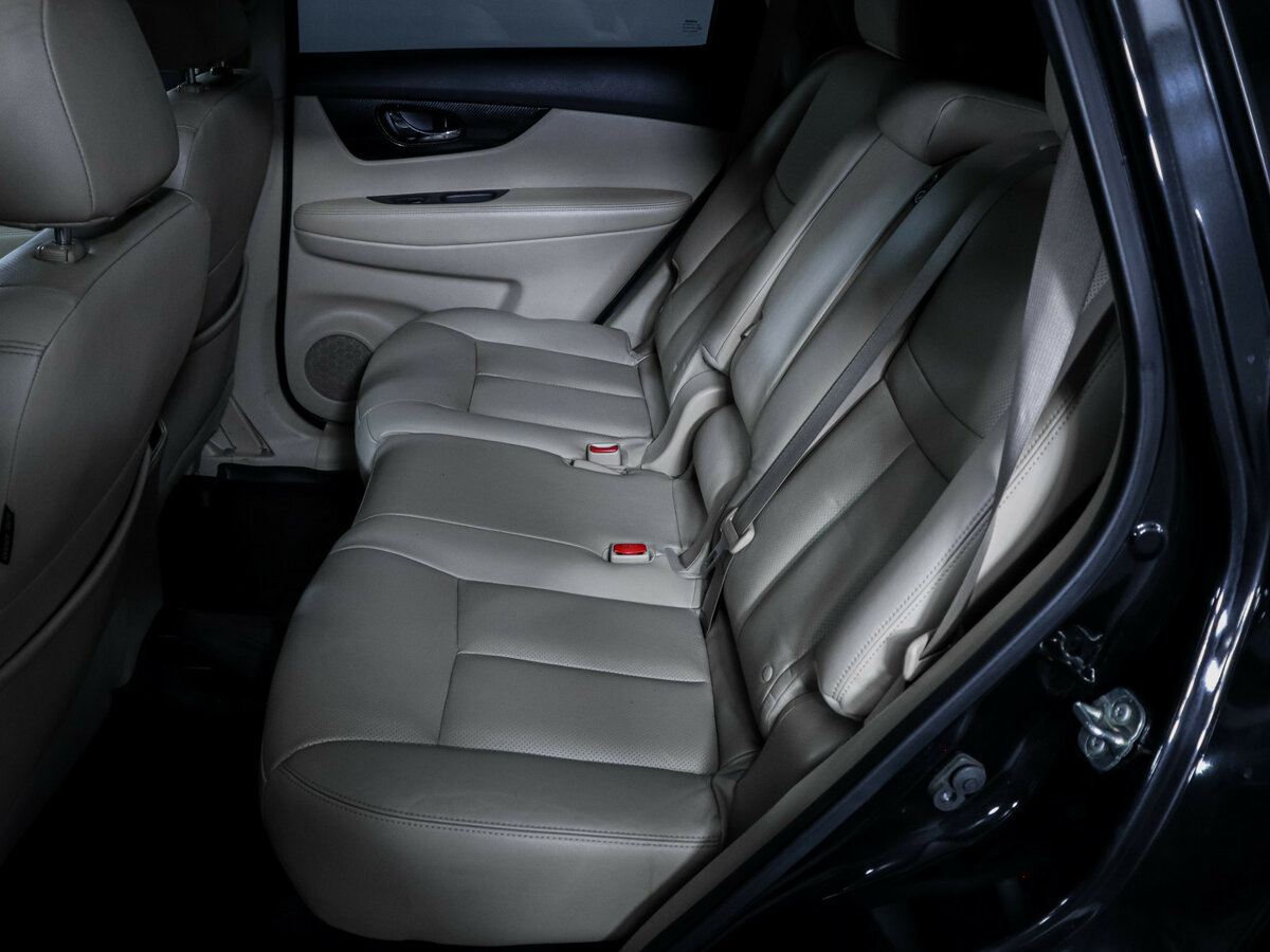 Nissan X-Trail б/у, 2018, Вариатор. Фото: #7