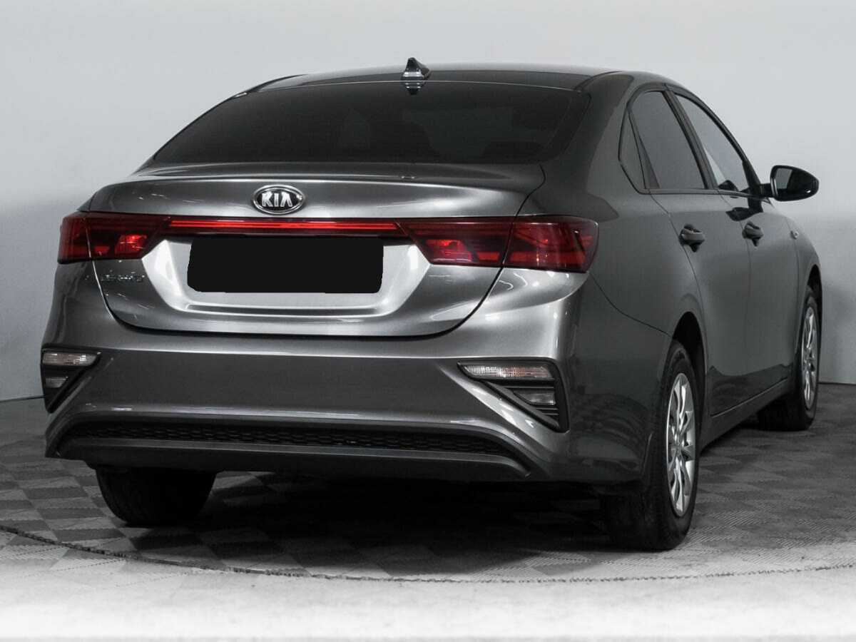 Kia Cerato б/у, 2019, Автоматическая. Фото: #4