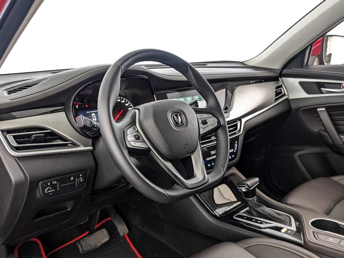 Changan CS35PLUS б/у, 2021, Автоматическая. Фото: #10