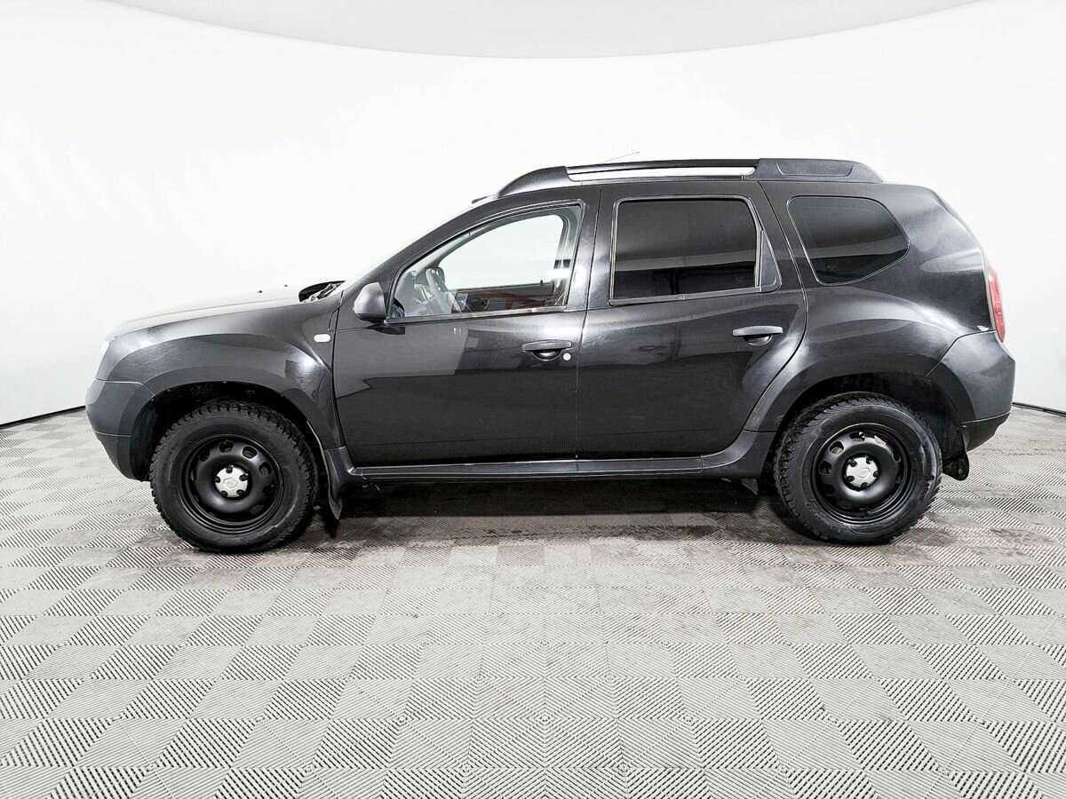 Renault Duster б/у, 2012, Механическая. Фото: #7