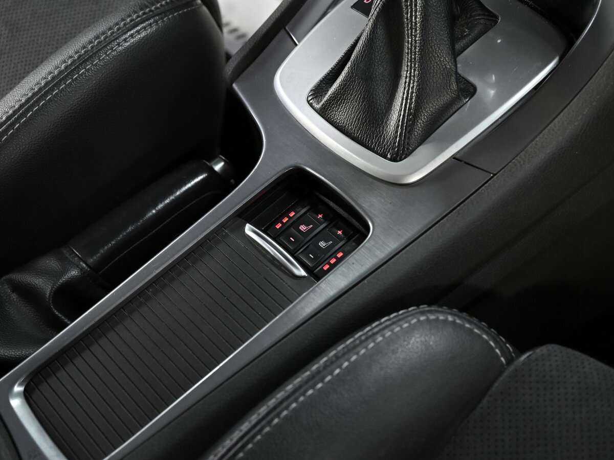 Ford Mondeo б/у, 2012, Роботизированная. Фото: #10