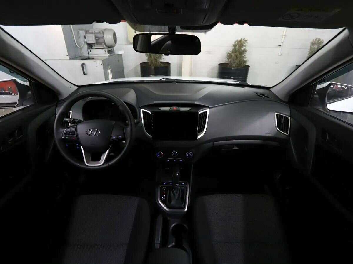 Hyundai Creta б/у, 2020, Автоматическая. Фото: #11