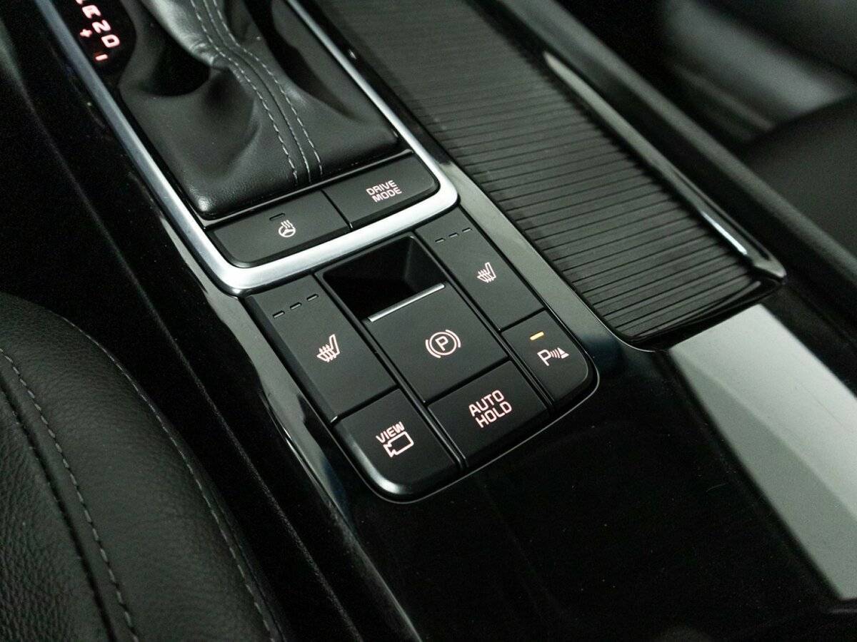 Kia Optima б/у, 2019, Автоматическая. Фото: #19