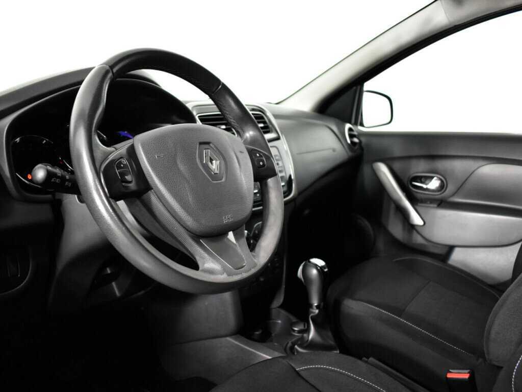 Renault Sandero б/у, 2017, Автоматическая. Фото: #12