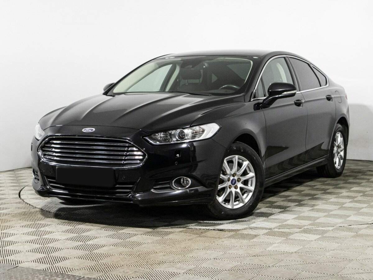 Ford Mondeo б/у, 2015, Автоматическая. Фото: #0