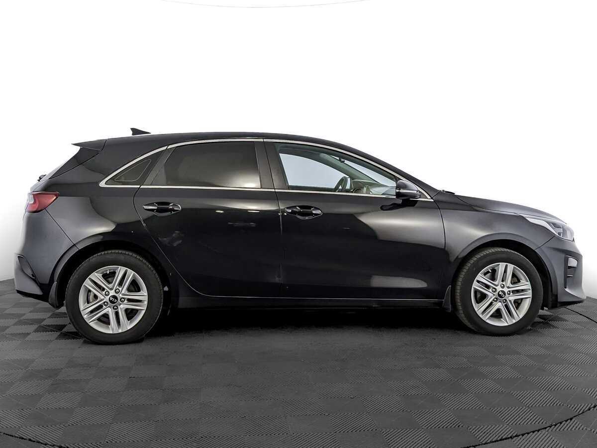 Kia Ceed б/у, 2019, Автоматическая. Фото: #3