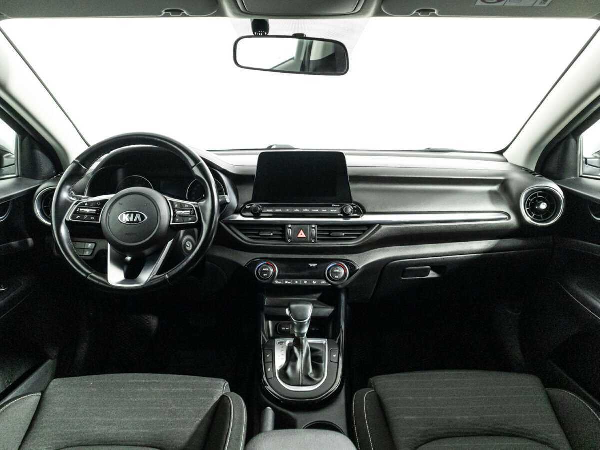 Kia Cerato б/у, 2020, Автоматическая. Фото: #12