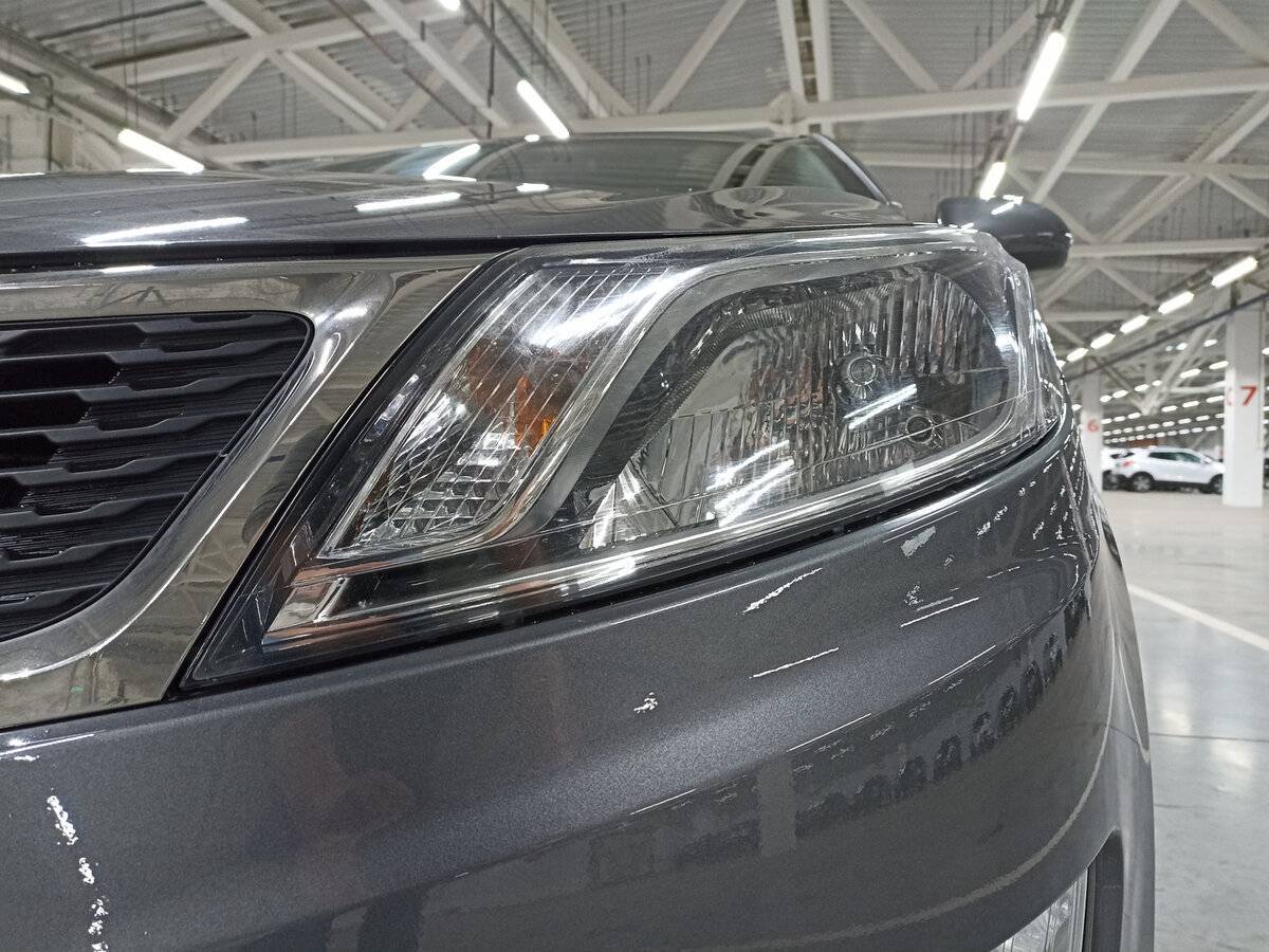 Kia Rio б/у, 2013, Механическая. Фото: #16