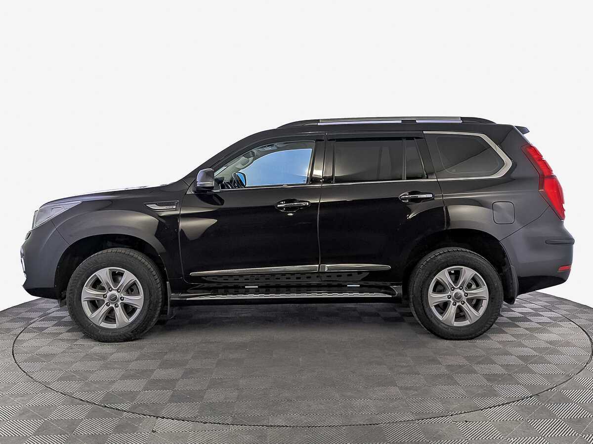 Haval H9 б/у, 2019, Автоматическая. Фото: #7