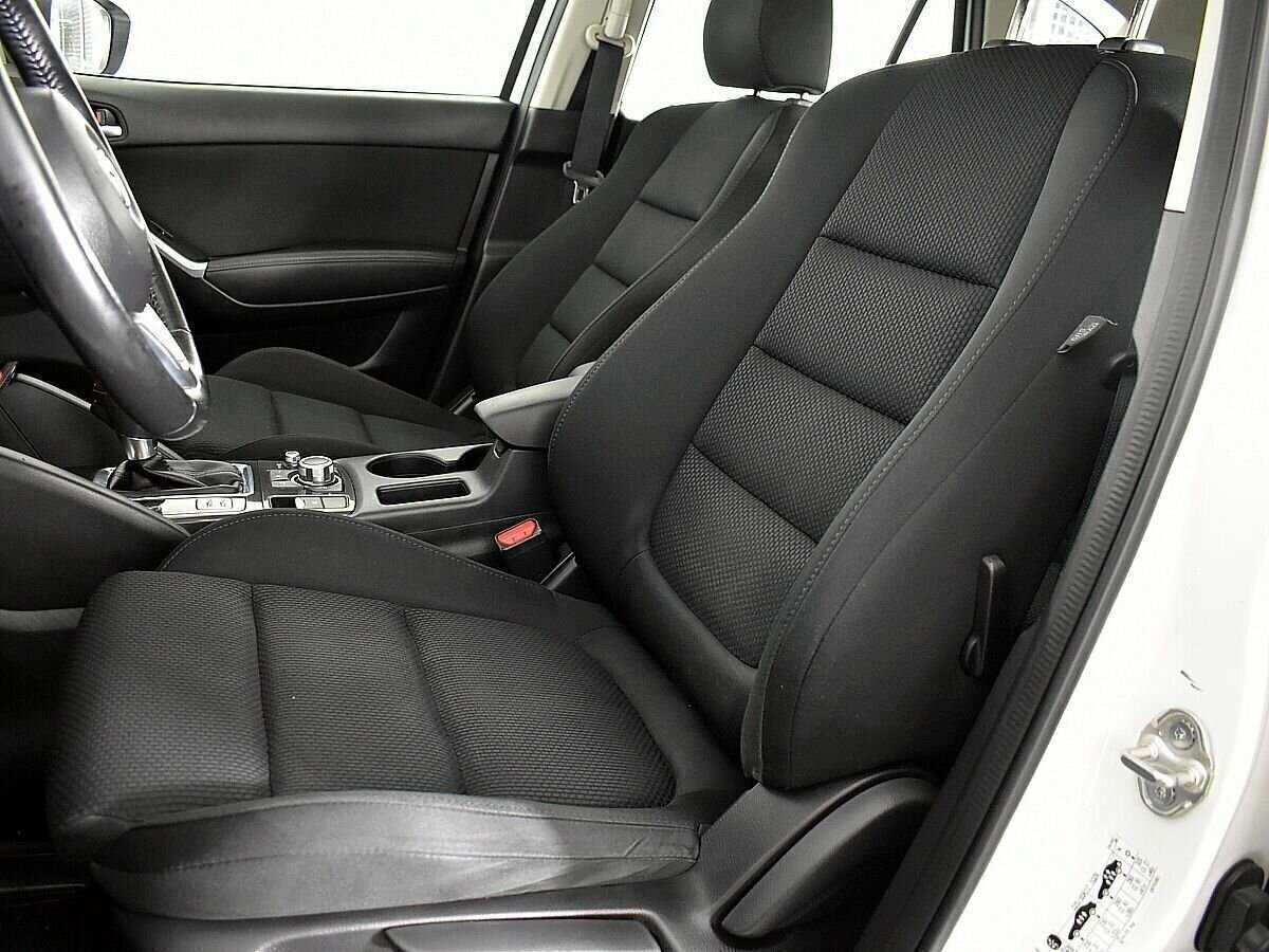 Mazda CX-5 б/у, 2016, Автоматическая. Фото: #7