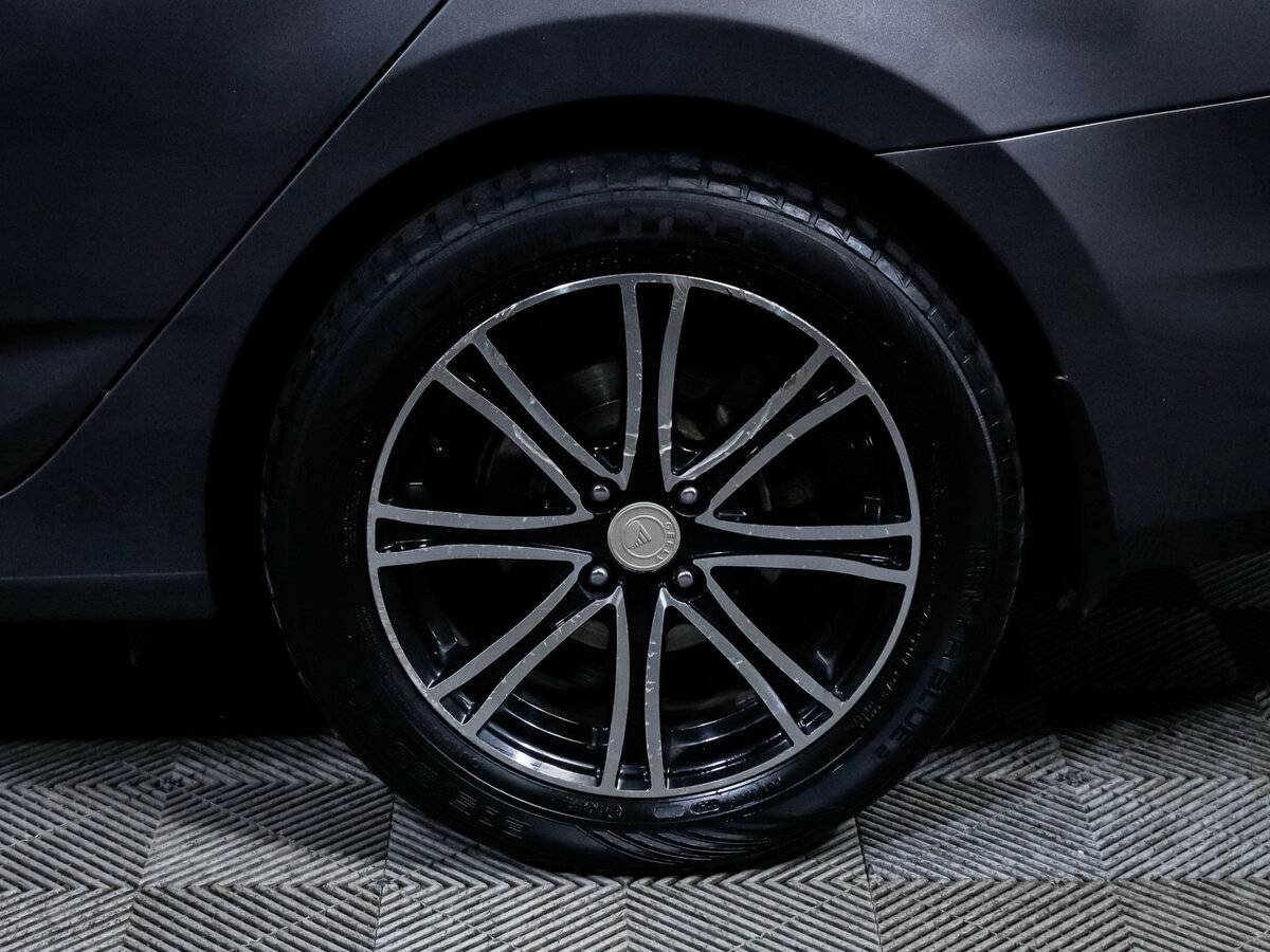 Hyundai Solaris б/у, 2014, Автоматическая. Фото: #11