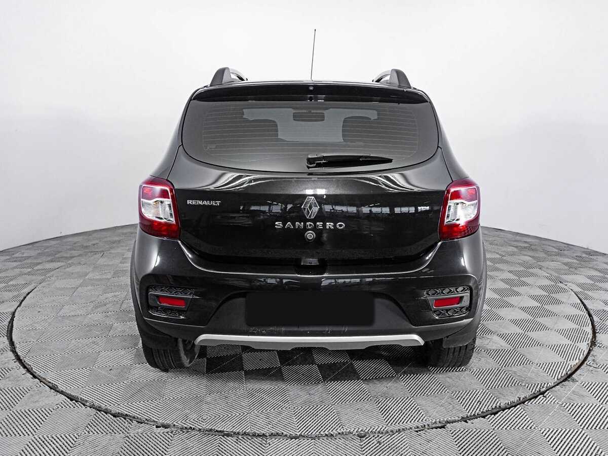 Renault Sandero б/у, 2014, Механическая. Фото: #5