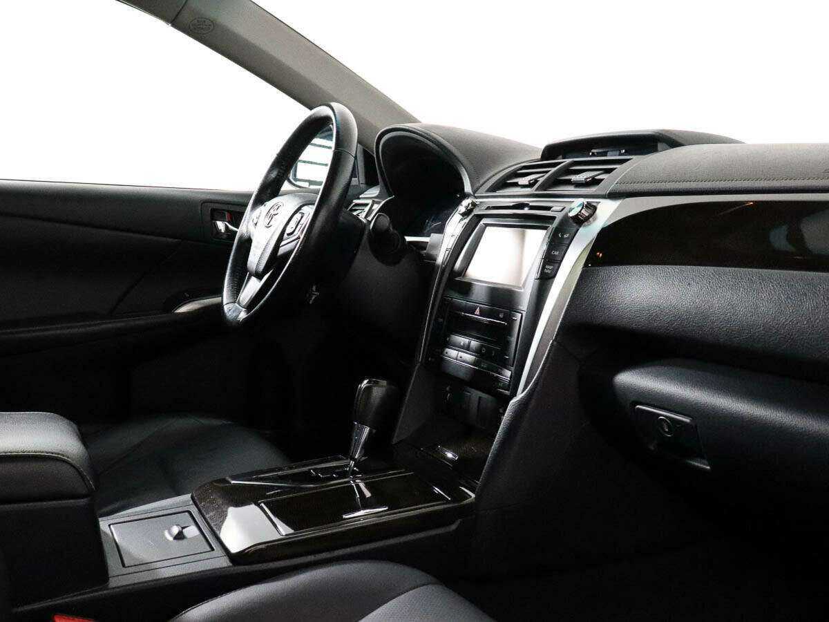 Toyota Camry б/у, 2015, Автоматическая. Фото: #6