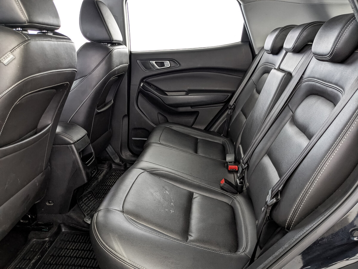 Chery Tiggo 4 б/у, 2022, Вариатор. Фото: #17