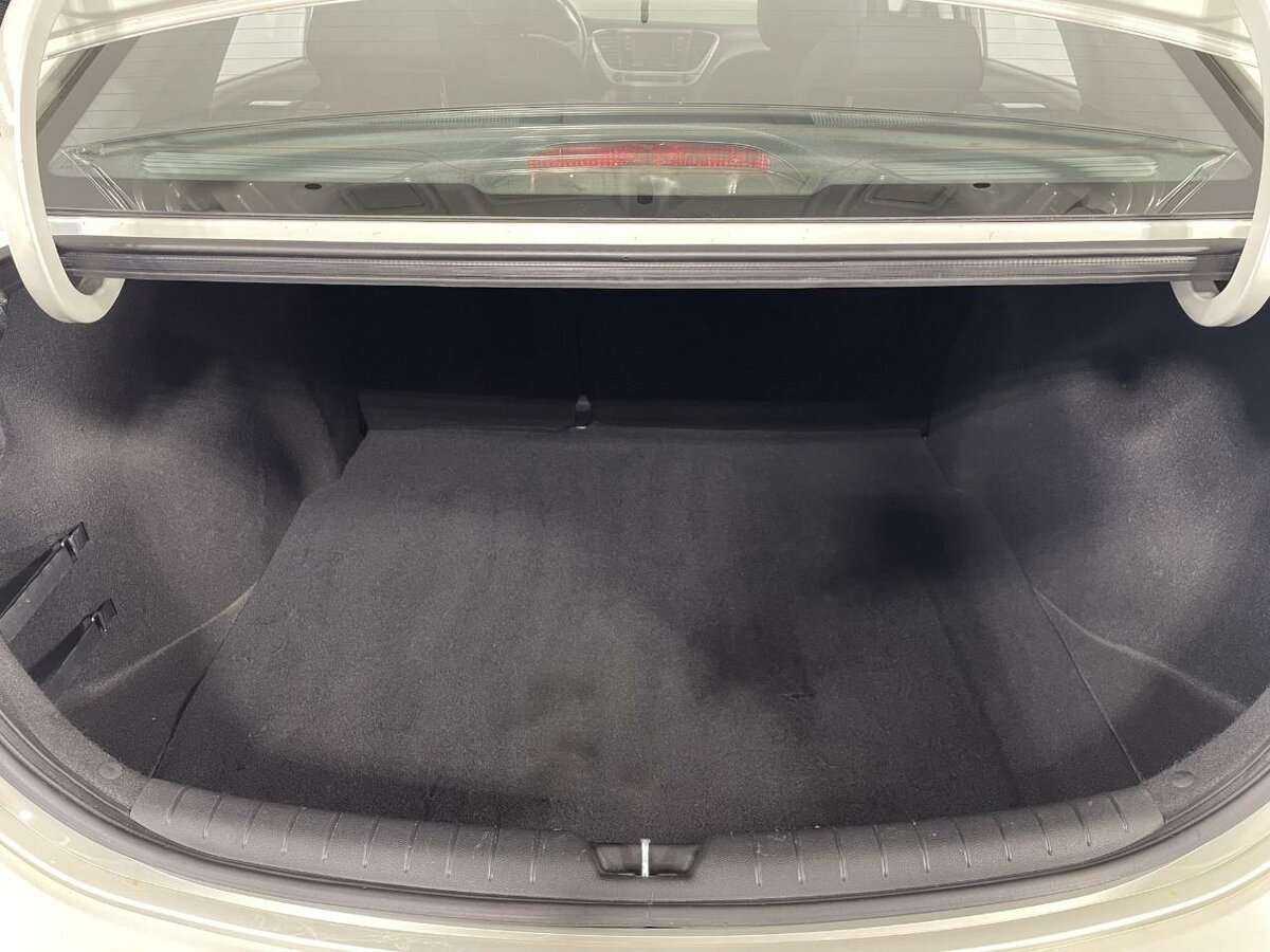 Hyundai Solaris б/у, 2018, Автоматическая. Фото: #17