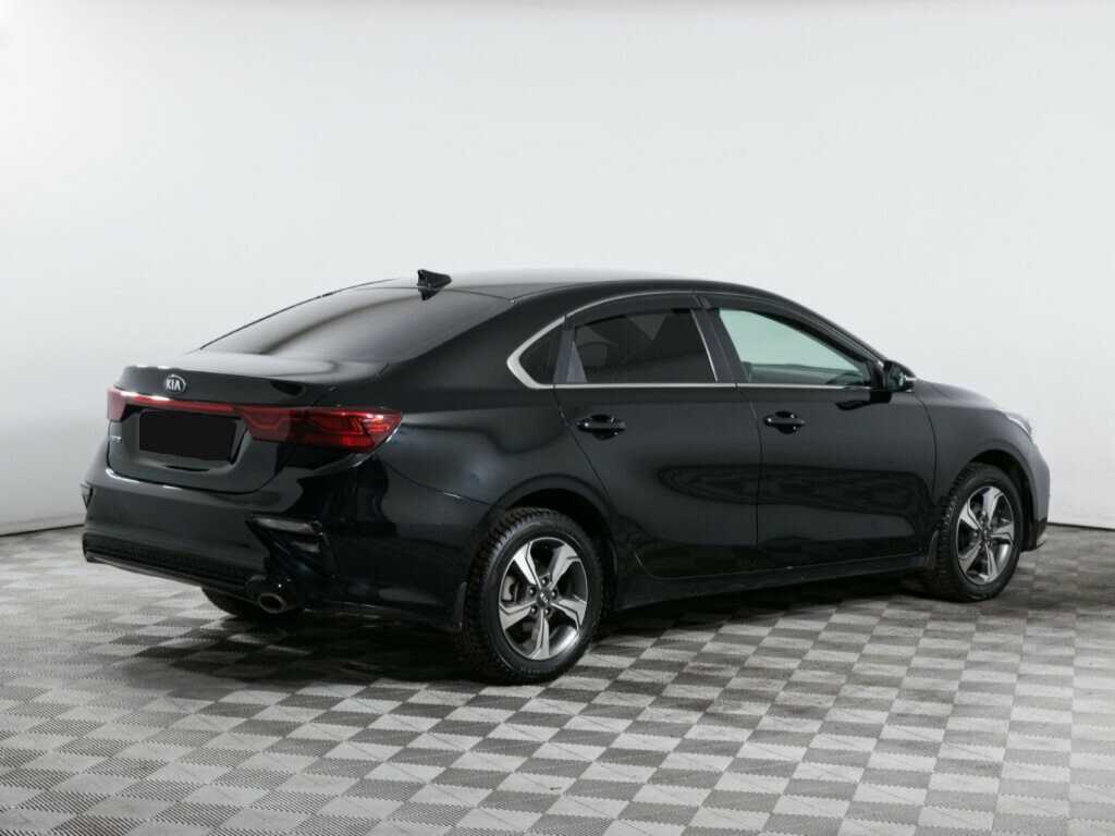 Kia Cerato б/у, 2019, Автоматическая. Фото: #3