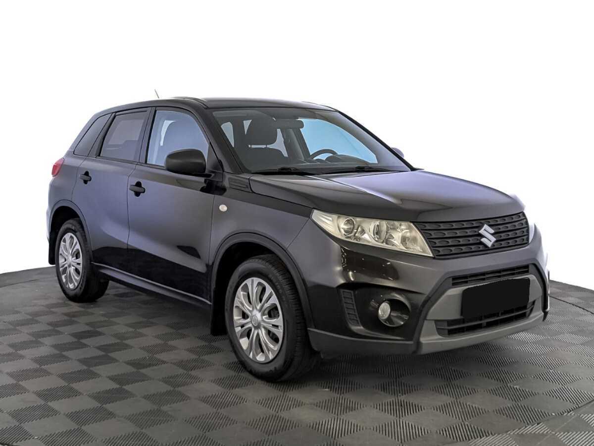 Suzuki Vitara б/у, 2016, Автоматическая. Фото: #2