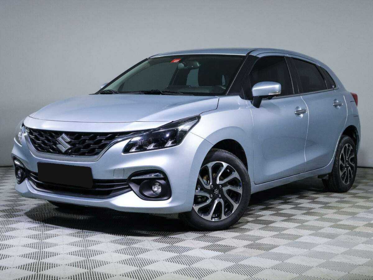 Suzuki Baleno б/у, 2022, Автоматическая. Фото: #0