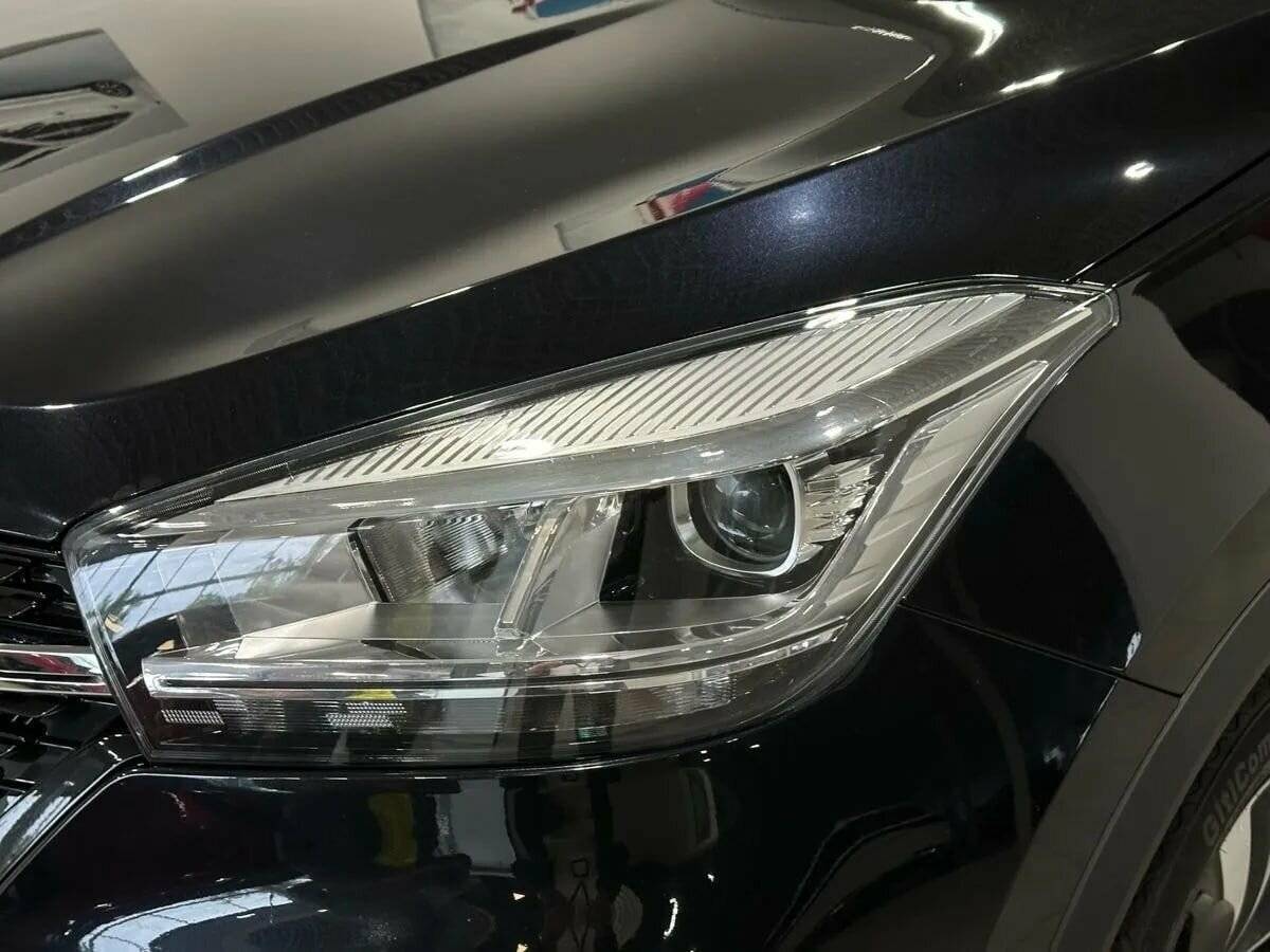 Chery Tiggo 4 б/у, 2019, Вариатор. Фото: #8