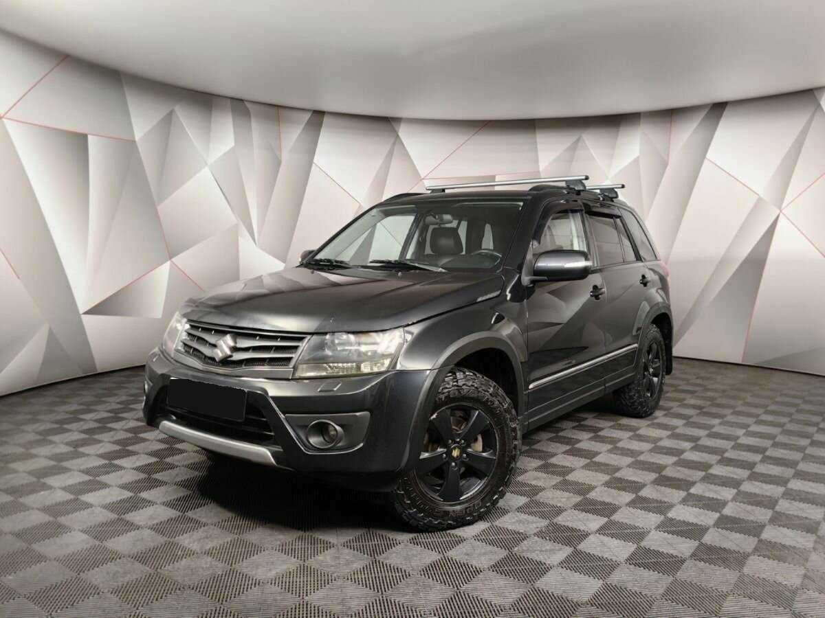 Suzuki Grand Vitara б/у, 2014, Автоматическая. Фото: #0