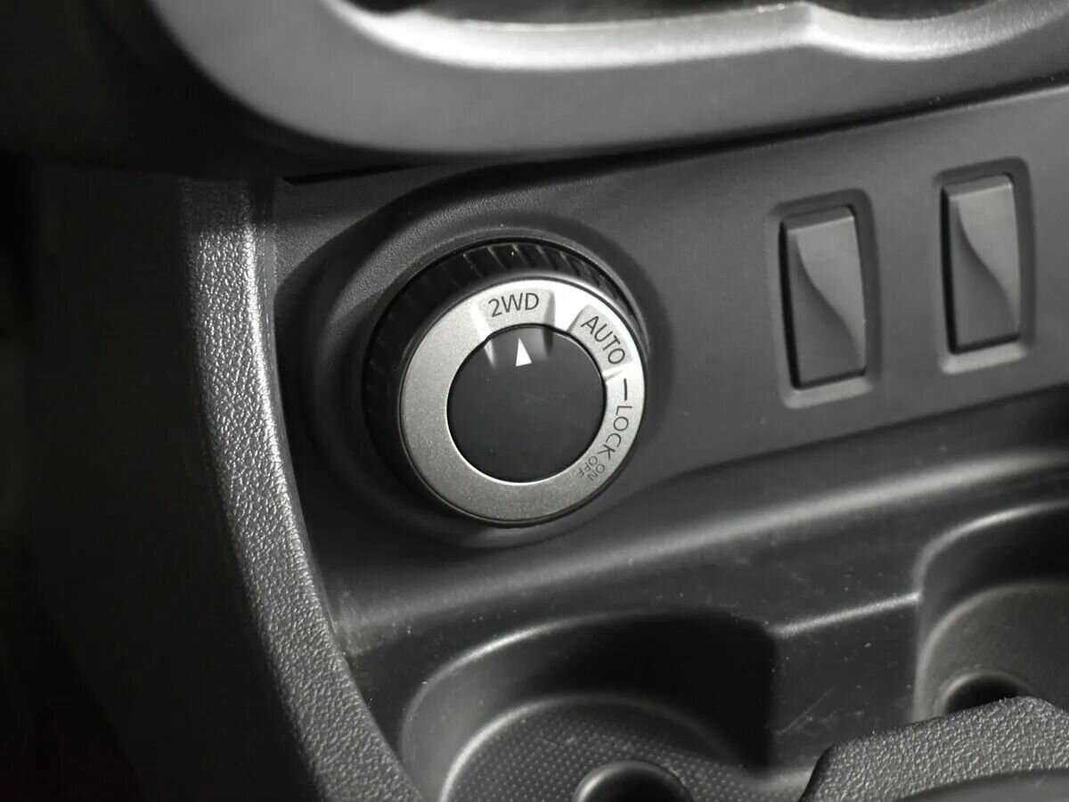 Renault Duster б/у, 2019, Механическая. Фото: #15