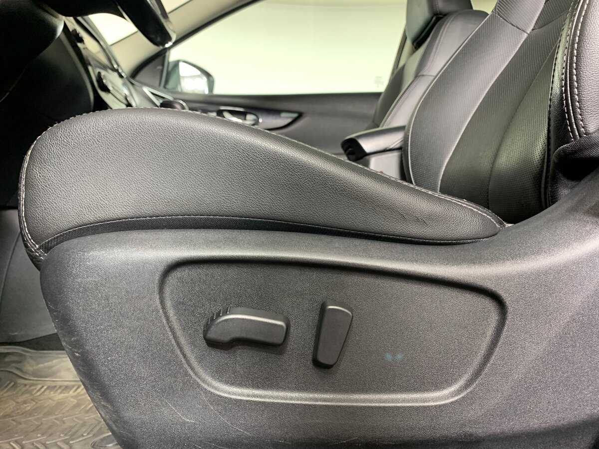 Nissan Qashqai б/у, 2014, Вариатор. Фото: #16