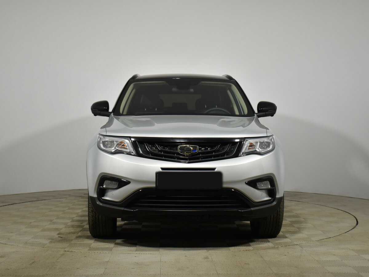 Geely Atlas б/у, 2021, Автоматическая. Фото: #1