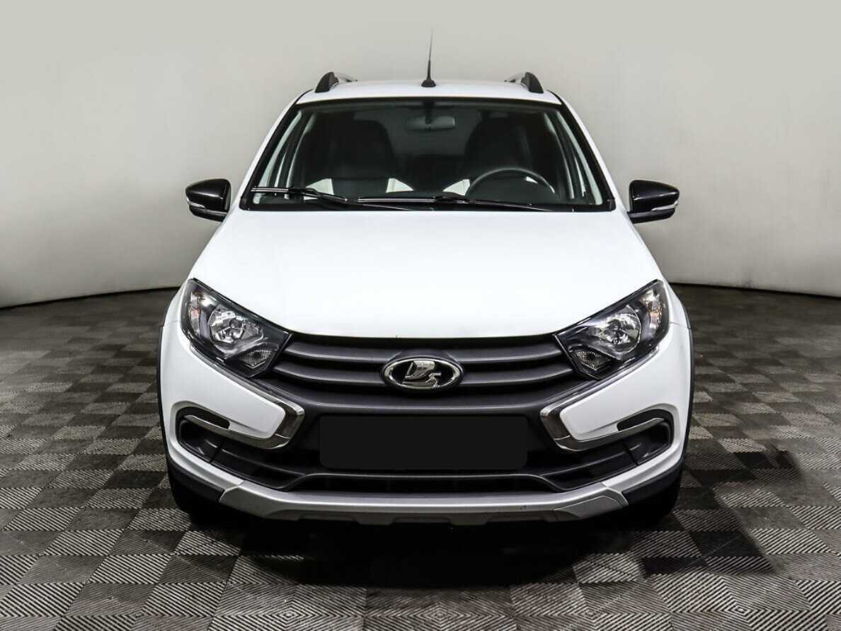 Lada (ВАЗ) Granta б/у, 2021, Роботизированная. Фото: #0