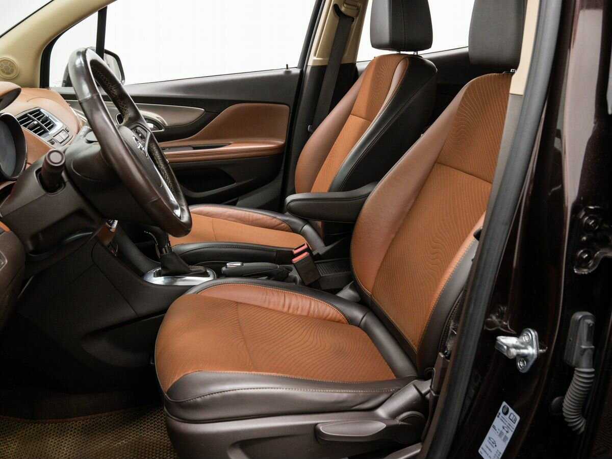 Opel Mokka б/у, 2013, Автоматическая. Фото: #13